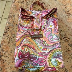 Longaberger lunch tote